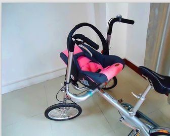 GTZ German Technical baby stroller bike supplier