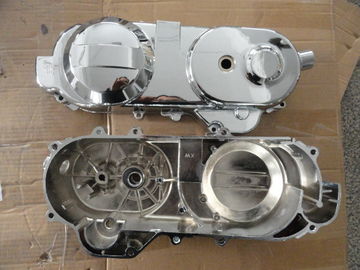 1P57QMJGY650 125 150CC Engine  Chrome  Single cylinder,4-stroke,a10“ 12” cover clutch supplier