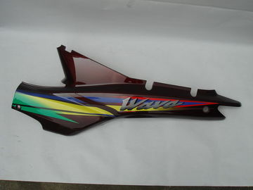 HONDA WAVW125 100 CUB100  Red white yellow black blue, etc. Side Protect Panel supplier