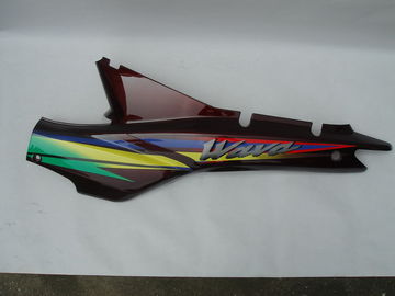 HONDA WAVW125 100 CUB100  Red white yellow black blue, etc. Side Protect Panel supplier