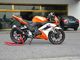 Yamaha R1 Motorcycle Motorbile Motor 250cc Orange Drag Racing Motorcycles With supplier