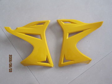 SUZUKI GXT200 MOTOCROSS Red Black Blue Yellow ABS Ornamental cover, fuel tank L RH supplier