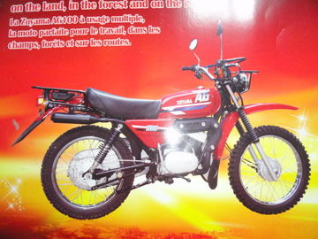 YAMAHA AG100 MOTORCYCLES MOTORBIKE MOTOR supplier