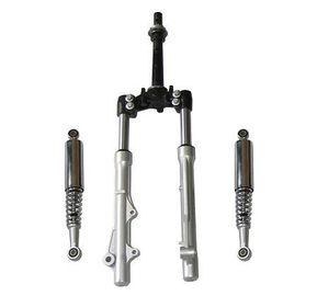 Motorcycle shock absorber CBU100 DY100 shock absorber scooter shock absorber supplier