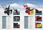 Small Snowplows Airport Snowplows Family Multifunction Snowplows Rotary Snowplows supplier