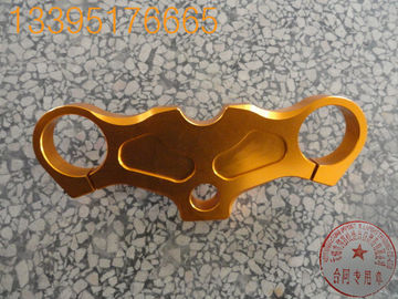 High imitation Yamaha R1 R16 Horizon 200 250CC Motorcycle  CNC Steering stem supplier