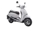 CE EEC DOT 2 Stroke 4 Stroke 50 125 150CC Gas Powered Motor Scooters Eivissa kingly way supplier