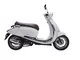 CE EEC DOT 2 Stroke 4 Stroke 50 125 150CC Gas Powered Motor Scooters Eivissa kingly way supplier