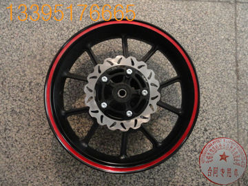 High imitation Yamaha R1 R16 Horizon  Motorcycle 4.00-17 Behind WHEEL ASSY (DISC BRAKE) supplier