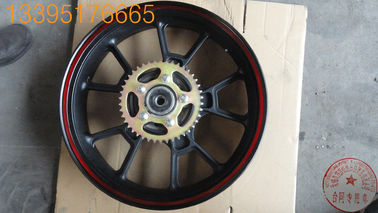 High imitation Yamaha R1 R16 Horizon  Motorcycle 4.00-17 Behind WHEEL ASSY (DISC BRAKE) supplier
