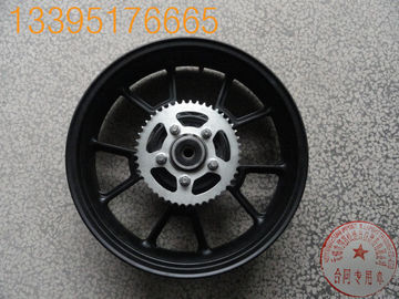 High imitation Yamaha R1 R16 Horizon  Motorcycle 4.00-17 Behind WHEEL ASSY (DISC BRAKE) supplier