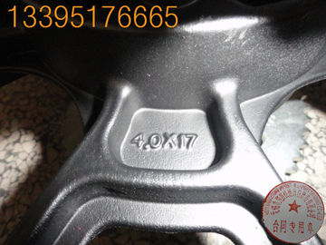 High imitation Yamaha R1 R16 Horizon  Motorcycle 4.00-17 Behind WHEEL ASSY (DISC BRAKE) supplier