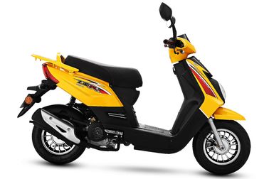 EEC DOT EPA 50cc Gas 2-stroke 4-stroke single-cylinder air-cooled Scooter 50 motorcycle supplier