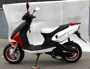 EEC DOT EPA B09 50cc Gas 2-stroke 4-stroke single-cylinder air-cooled Scooter 50 supplier