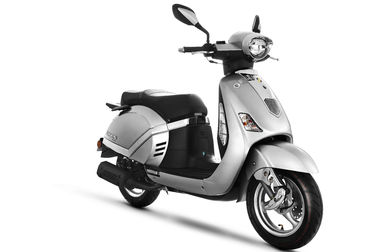 EEC DOT EPA New turtle 50cc Gas 2-stroke 4-stroke  single-cylinder air-cooled Scooter 50 supplier