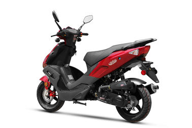 EEC DOT EPA F22 50cc Gas 2-stroke 4-stroke  singlecylinder air-cooled Scooter 50 supplier