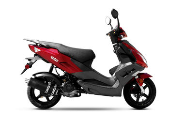 EEC DOT EPA F22 50cc Gas 2-stroke 4-stroke  singlecylinder air-cooled Scooter 50 supplier