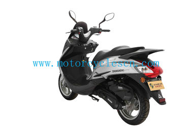 EC DOT EPA Gas 4-stroke  single-cylinder air-cooled Scooter king 50 125 150CC supplier