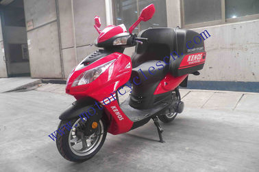 EC DOT EPA Gas 4-stroke  single-cylinder air-cooled Scooter king 50 125 150CC Fast deliver supplier