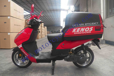 EC DOT EPA Gas 4-stroke  single-cylinder air-cooled Scooter king 50 125 150CC Fast deliver supplier