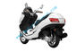 EC DOT EPA Gas 4-stroke  single-cylinder air-cooled Scooter 250CC supplier