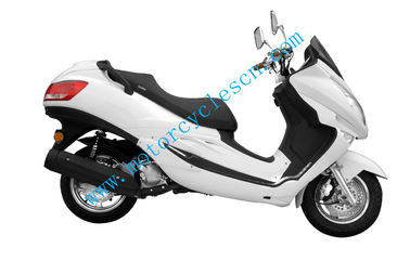 EC DOT EPA Gas 4-stroke  single-cylinder air-cooled Scooter 250CC supplier