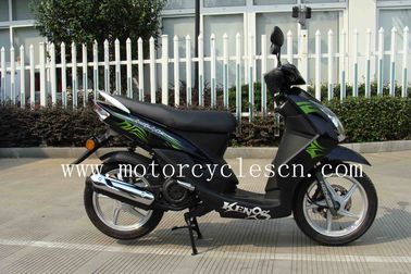 EEC DOT EPA 50cc Gas 2-stroke 4-stroke  single-cylinder air-cooled Scooter Guiana 125 150 supplier