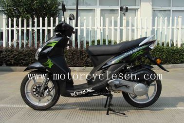 EEC DOT EPA 50cc Gas 2-stroke 4-stroke  single-cylinder air-cooled Scooter Guiana 125 150 supplier