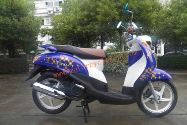 EEC DOT EPA 50cc Gas 2-stroke 4-stroke  single-cylinder air-cooled Scooter Large turtle125 supplier