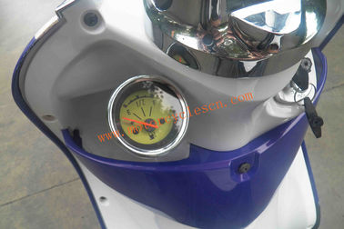 EEC DOT EPA 50cc Gas 2-stroke 4-stroke  single-cylinder air-cooled Scooter Large turtle125 supplier