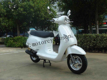 EEC DOT EPA 50cc Gas 2-stroke 4-stroke  single-cylinder air-cooled Scooter LED Vespa125 supplier