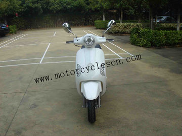 EEC DOT EPA 50cc Gas 2-stroke 4-stroke  single-cylinder air-cooled Scooter LED Vespa125 supplier