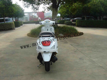 EEC DOT EPA 50cc Gas 2-stroke 4-stroke  single-cylinder air-cooled Scooter LED Vespa125 supplier