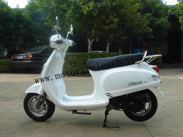 EEC DOT EPA 50cc Gas 2-stroke 4-stroke  single-cylinder air-cooled Scooter LED Vespa125 supplier