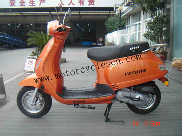 EEC DOT EPA 50cc Gas 2-stroke 4-stroke  single-cylinder air-cooled Scooter Vespa125 supplier