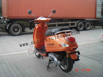 EEC DOT EPA 50cc Gas 2-stroke 4-stroke  single-cylinder air-cooled Scooter Vespa125 supplier