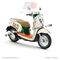 EEC DOT EPA 50cc Gas 2-stroke 4-stroke  single-cylinder air-cooled Scooter Vespa125 supplier