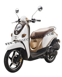 EEC DOT EPA 50cc Gas 2-stroke 4-stroke  single-cylinder air-cooled Scooter Vespa125 supplier