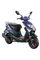 EEC DOT EPA 50cc Gas 2-stroke 4-stroke  single-cylinder air-cooled Scooter Piaggio VIVO125 supplier