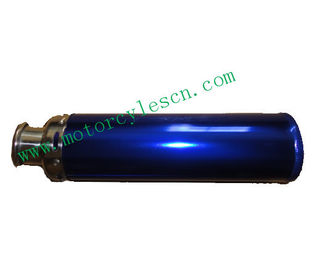 EEC 50cc Gas 2-stroke 4-stroke YAMAHA JOG50 Muffler Carbon fiber muffler Refit Muffler supplier