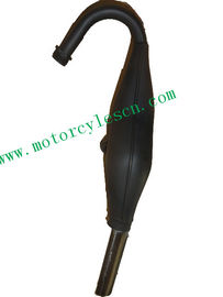 50cc Gas 2-stroke MBK WA10 Scooter silencer Muffler Carbon fiber muffler Refit Muffler supplier