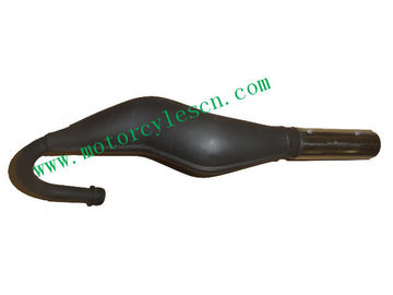 50cc Gas 2-stroke MBK WA10 Scooter silencer Muffler Carbon fiber muffler Refit Muffler supplier