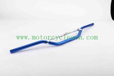 Motorcycle motocross Motorbike Aluminum alloy handlebar Bike  Blue Red Yellow White supplier