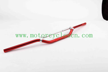 Motorcycle motocross Motorbike Aluminum alloy handlebar Bike  Blue Red Yellow White supplier