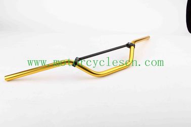 Motorcycle motocross Motorbike Aluminum alloy handlebar Bike  Blue Red Yellow White supplier