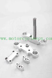 Motorcycle motocross Motorbike CNC Aluminum steering column Bike  Blue Red Yellow White supplier