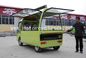 Electric Trolley  Electric Diner   Mobile dining car supplier
