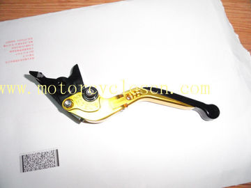 YAMAHA HONDA Motorcycle CNC Front brake lever Clutch lever R LH Bike Blue Red Yellow White supplier