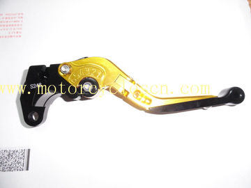 YAMAHA HONDA Motorcycle CNC Front brake lever Clutch lever R LH Bike Blue Red Yellow White supplier