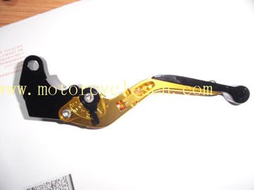 YAMAHA HONDA Motorcycle CNC Front brake lever Clutch lever R LH Bike Blue Red Yellow White supplier